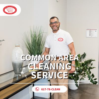 Commercial Cleaning Service