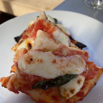 Montesacro Marina - Pinsetta Margherita - Italian Near Me - San Francisco, California