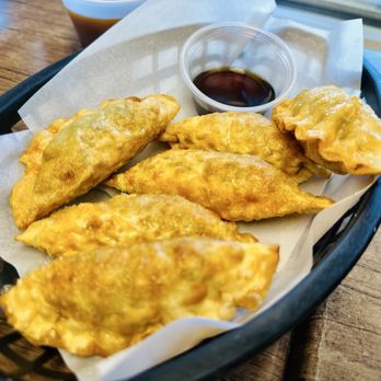 CM Chicken Highlands - Dumpling (6pcs) - Fast Food Near Me - Highlands Ranch, Colorado CM Chicken Highlands - Dumpling (6pcs) - Fast Food Near Me - Highlands Ranch, Colorado
