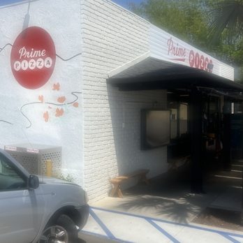 Prime Pizza - Parking Lot - Pizza Near Me - Altadena, California Prime Pizza - Parking Lot - Pizza Near Me - Altadena, California