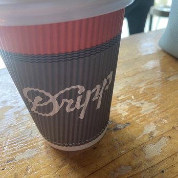 Dripp - Spanish latte - Coffee & Tea Near Me - Fullerton, California