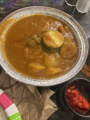 Momo N Curry by null