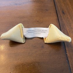 Great China - Fortune cookie