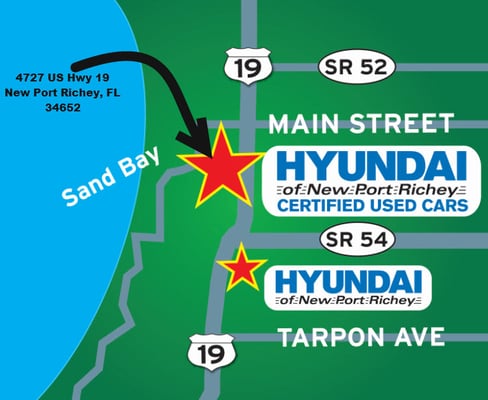 HYUNDAI OF NEW PORT RICHEY CERTIFIED USED CARS - Updated August 2025 ...