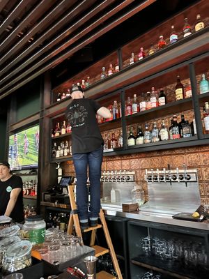 The Liberties DTLA by null