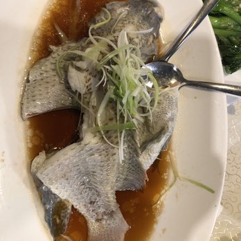 Chef 88 - Steamed Fish - Chinese Near Me - Toronto, Ontario