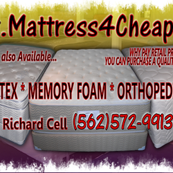 Mattress 4 Cheap - www.MATTRESS4CHEAP.com