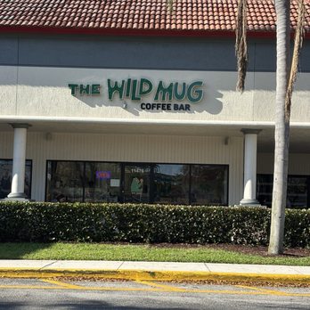 The Wild Mug Coffee Bar - Coffee & Tea Near Me - Davie, Florida