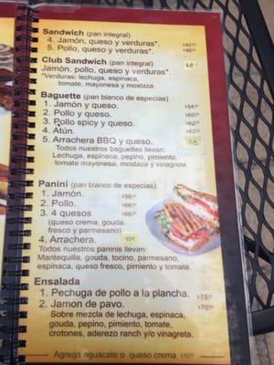 Menu photo 5 Cinna Rolls La Paz, BCS Menu photo 5 Cinna Rolls La Paz, BCS