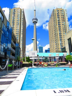 Radisson Blu Toronto Downtown by null