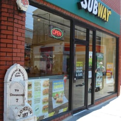 Subway - Subway, Bridgend