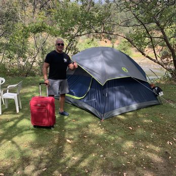 Action Whitewater Adventures - Tent rental - Rafting/Kayaking Near Me - Lotus, California