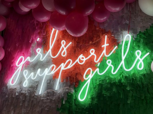 Girl Tribe by null
