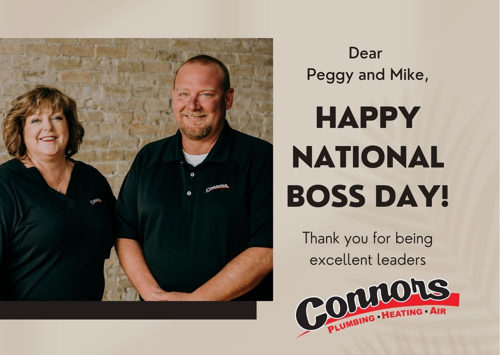 CONNORS PLUMBING & HEATING Updated October 2024 15 Photos & 10