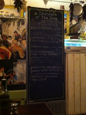 Rincon Escondido Tapas & Restaurant by null