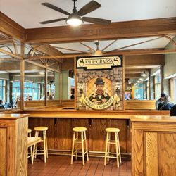 Sam LaGrassa's - Seating