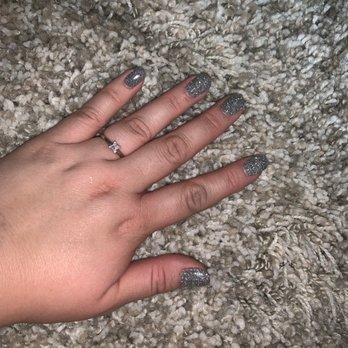 Palace Nail Spa - SO SPARKLE! - Nail Salons Near Me - Lewisville, Texas