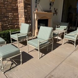 CFR Patio Showroom
