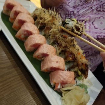 Nori Sushi - Rolls - Sushi Bars Near Me - Staten Island, New York
