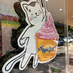 Aggie Yogurt