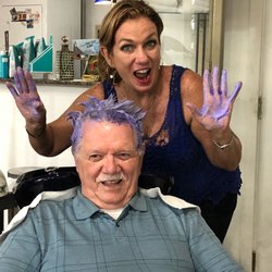 Shaggy Shêk Studio Salon