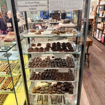 Fairhope Chocolate And Bakery - Chocolate - Chocolatiers & Shops Near Me - Fairhope, Alabama