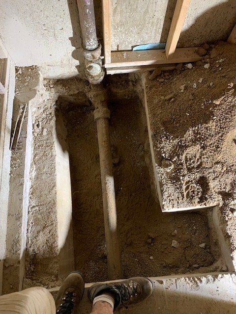 Slide of Go With The Flow Plumbing