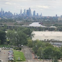 Astera Cancer Care - Rutherford - Nyc view