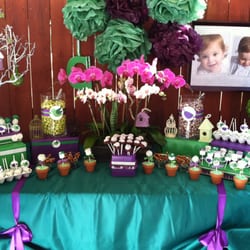 The Gourmet Pop - ~Complete dessert buffet 'n decor~