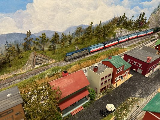Seashore Trolley Museum by null