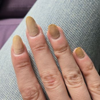 Monstera Nails - Paint job by monstera - Nail Salons Near Me - Lakewood, Washington