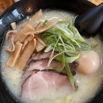 Susuru Ramen - Susuru Paitan - Ramen Near Me - Astoria, New York