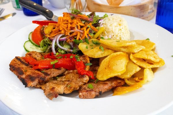 CASA MINHOTA - Resto Portugais - Tapas / Seafood by null