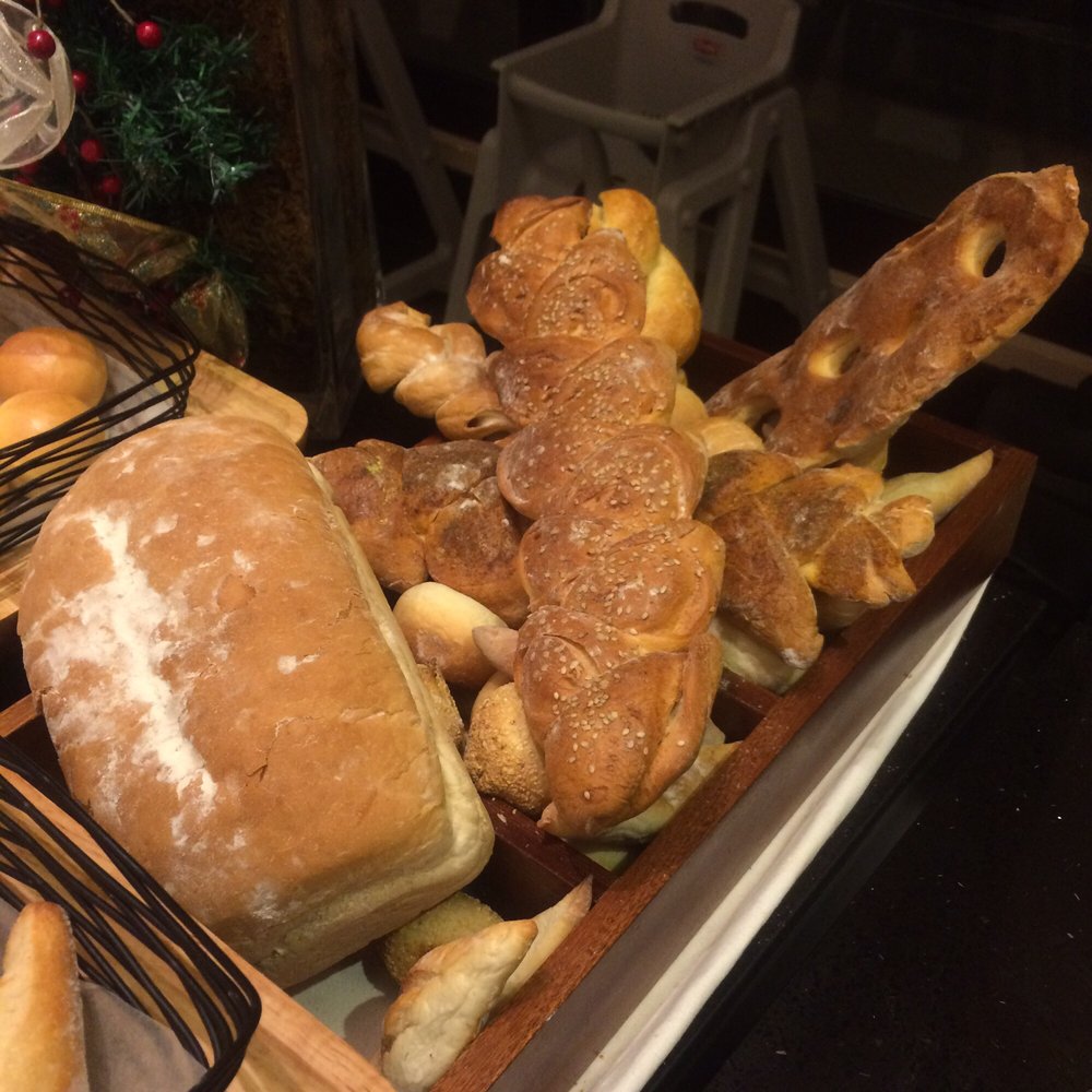 Puso Bistro and Bar - bread - Bars Near Me - Cebu City, CEB