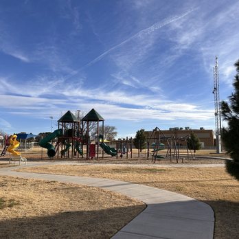 Washington Park - 12.23.2024 - Parks Near Me - Hobbs, New Mexico