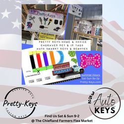 352 Auto Keys