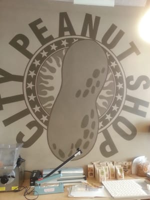 City Peanut Shop by null