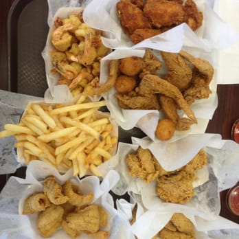 Family Fish Market - Feast. Yes - Seafood Near Me - Lancaster, California