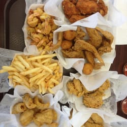 Family Fish Market - Feast. Yes
