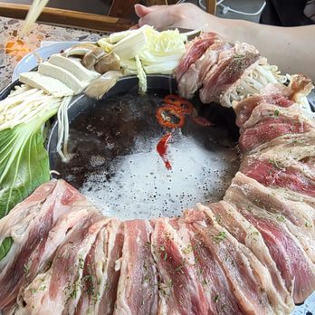 INS Ice Beer - Sukiyaki - Korean Near Me - Buena Park, California