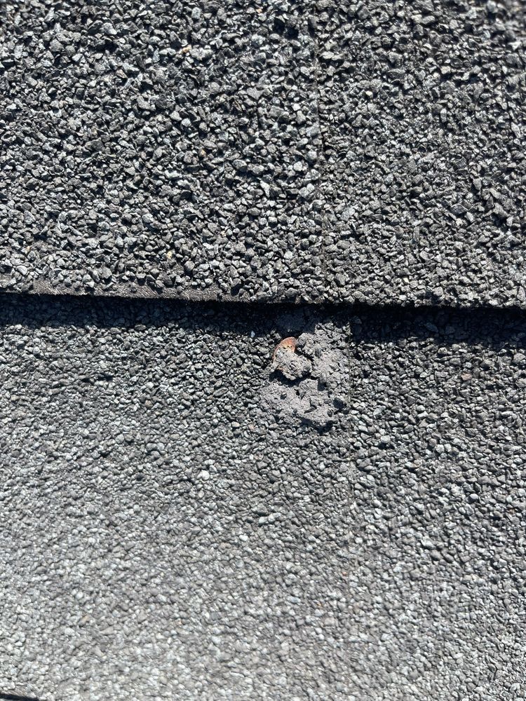 Slide of Gary Elo Roofing