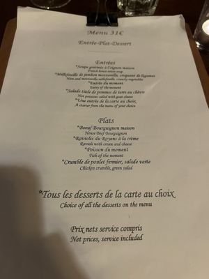 Menu photo 1 Les Bougresses Paris, 75