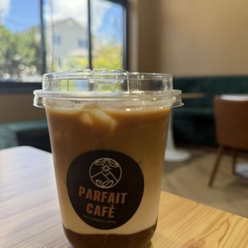 parfait Cafe - Nutella Latte - Gelato Near Me - Fair Lawn, New Jersey