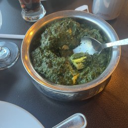 Saag Paneer