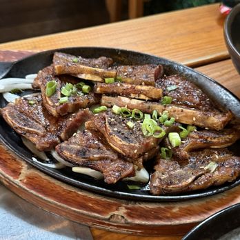 Um Ma - LA STYLE KALBI (Beef) - Korean Near Me - San Francisco, California Um Ma - LA STYLE KALBI (Beef) - Korean Near Me - San Francisco, California