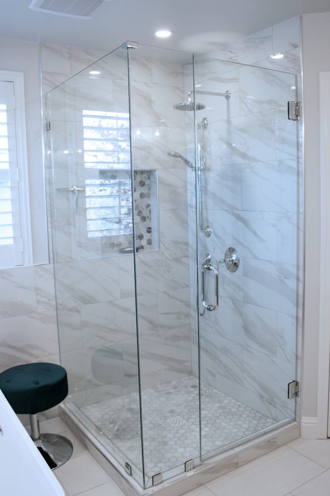 Slide of South Fork Construction