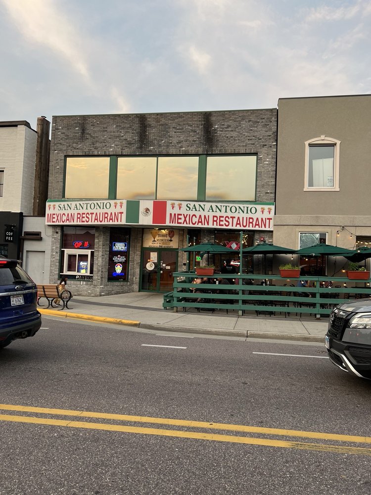 San Antonio Mexican Restaurant