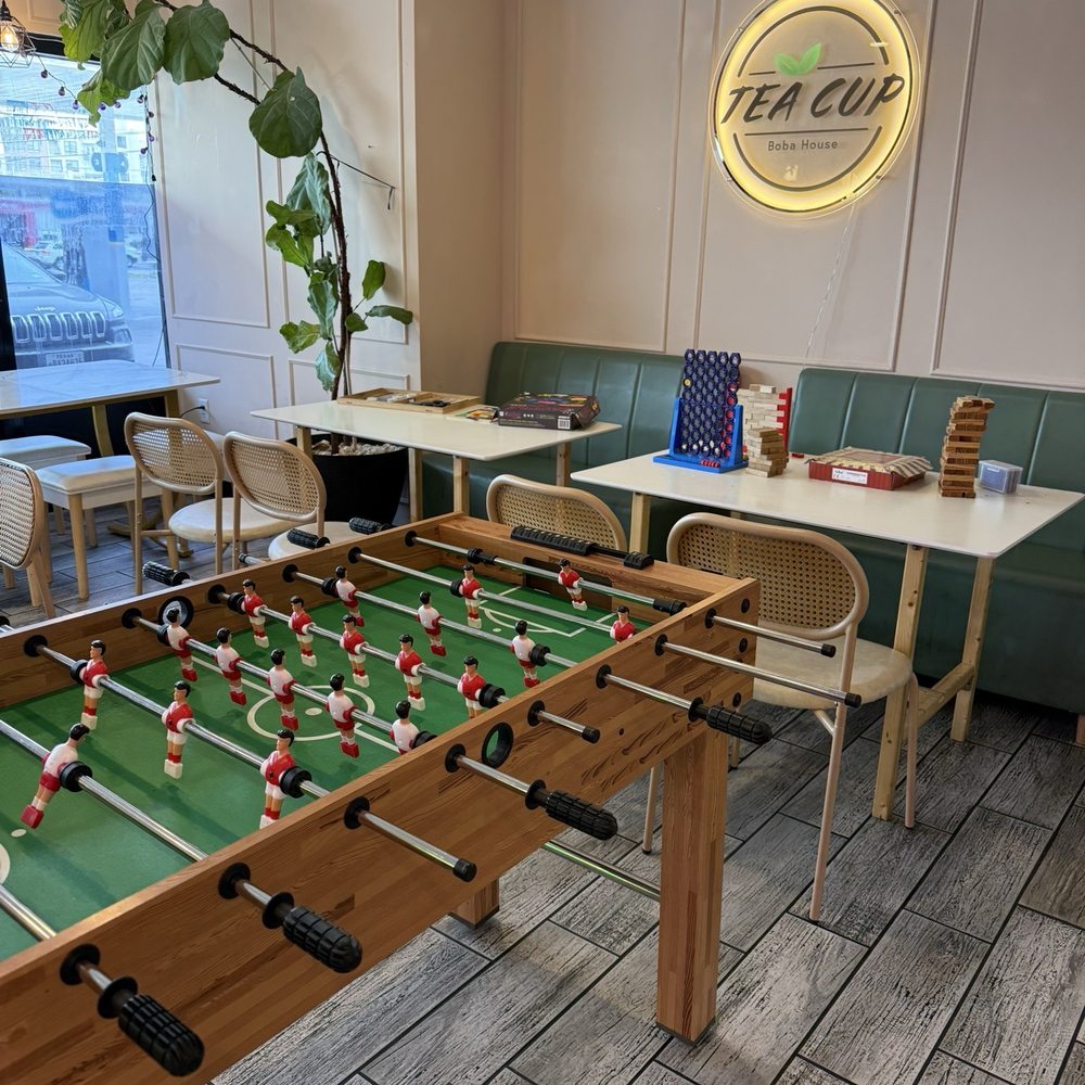 Tea Cup Boba House - Games and toys - Bubble Tea Near Me - Austin, Texas Tea Cup Boba House - Games and toys - Bubble Tea Near Me - Austin, Texas