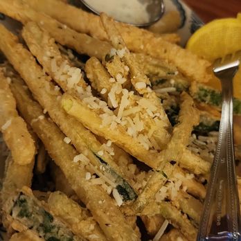 Livia Italian Eatery - Zucchini Fries - Italian Near Me - Geneva, Illinois Livia Italian Eatery - Zucchini Fries - Italian Near Me - Geneva, Illinois