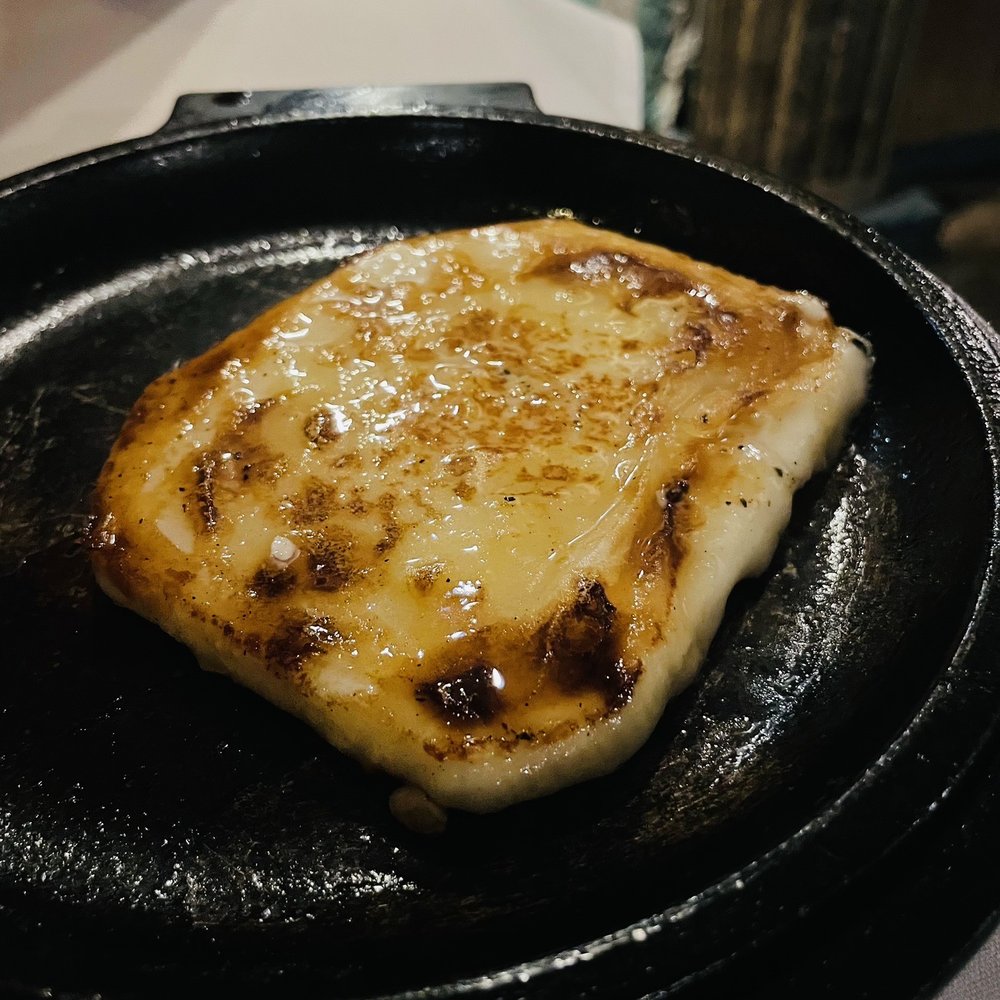 Olympia Cafe - Saganaki - Greek Near Me - Savannah, Georgia Olympia Cafe - Saganaki - Greek Near Me - Savannah, Georgia